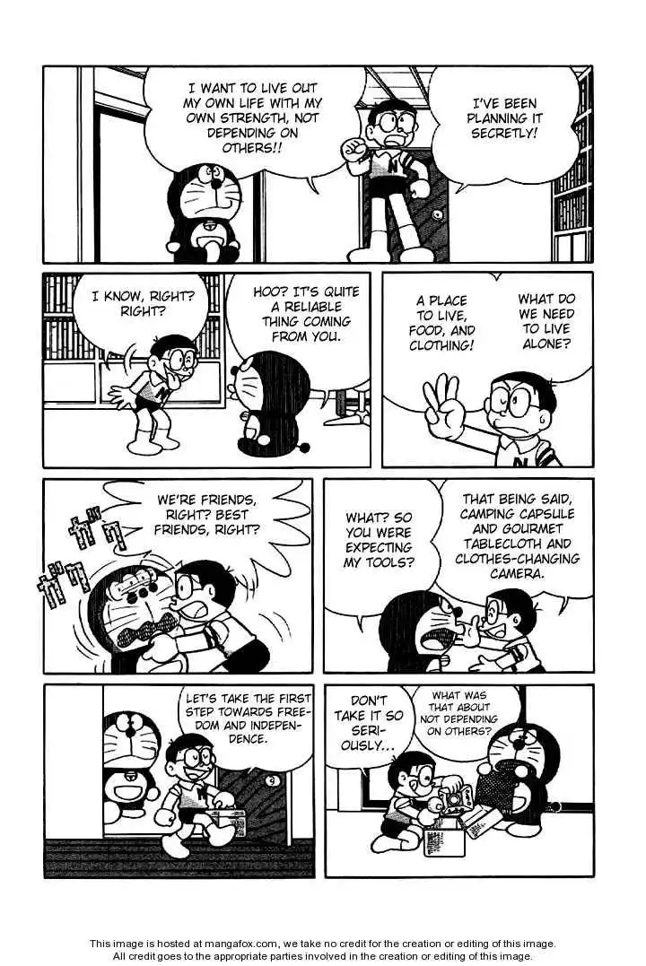 Doraemon Long Stories Chapter 9.1 8